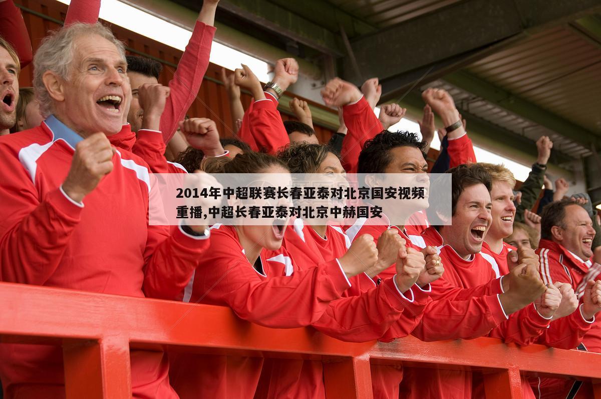 2014年中超联赛长春亚泰对北京国安视频重播,中超长春亚泰对北京中赫国安