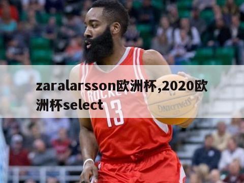 zaralarsson欧洲杯,2020欧洲杯select