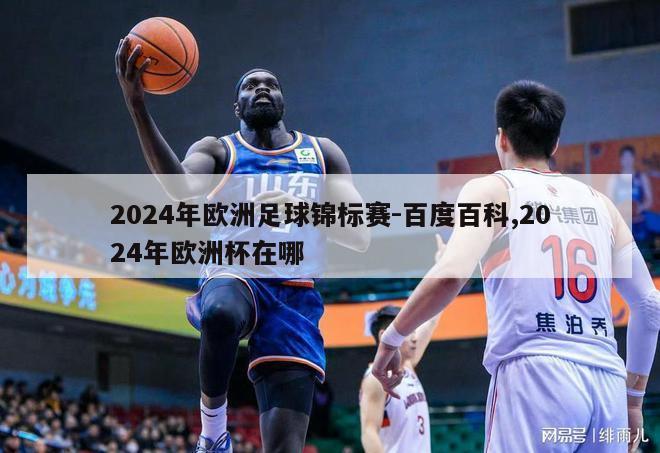 2024年欧洲足球锦标赛-百度百科,2024年欧洲杯在哪