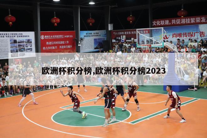 欧洲杯积分榜,欧洲杯积分榜2023