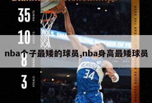 nba个子最矮的球员,nba身高最矮球员