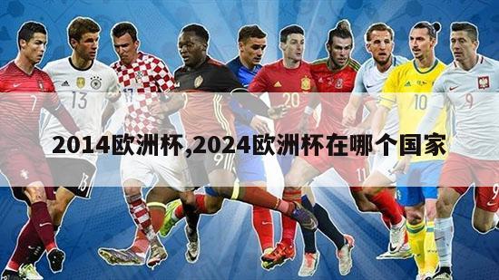 2014欧洲杯,2024欧洲杯在哪个国家