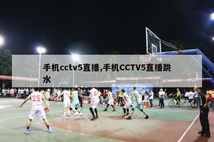 手机cctv5直播,手机CCTV5直播跳水