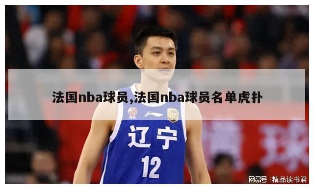 法国nba球员,法国nba球员名单虎扑