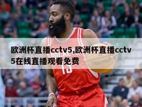 欧洲杯直播cctv5,欧洲杯直播cctv5在线直播观看免费